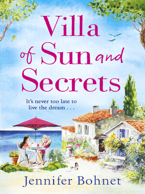 cover image of Villa of Sun and Secrets